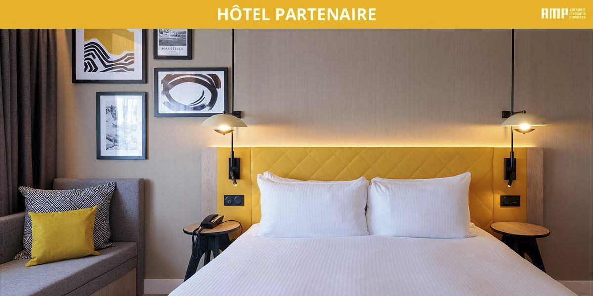 Hilton - Hotel Marseille Provence - Aeroport